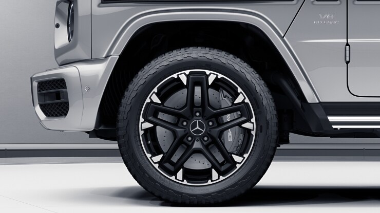 AMG Trail Package 3