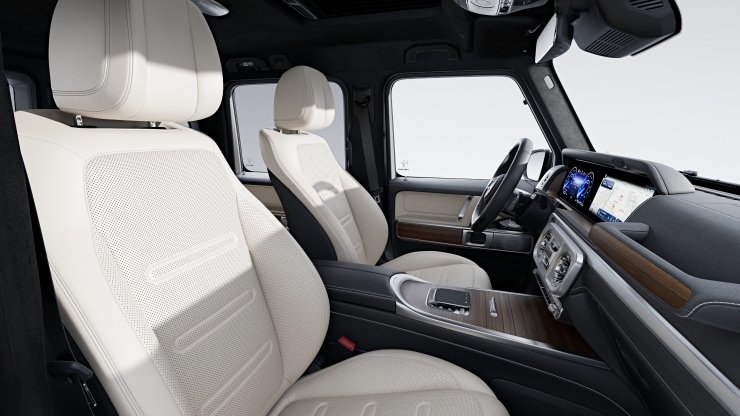 EXCLUSIVE Line Interieur 5