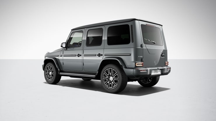 AMG Line 2