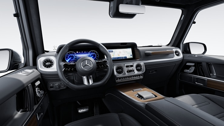 EXCLUSIVE Line Interieur 1