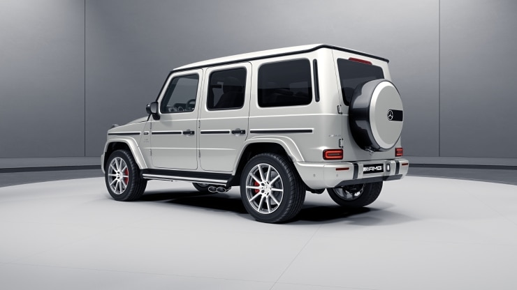 AMG Night-Paket 2