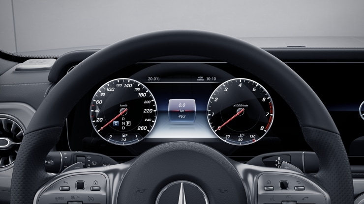 Widescreen Cockpit Bild 1