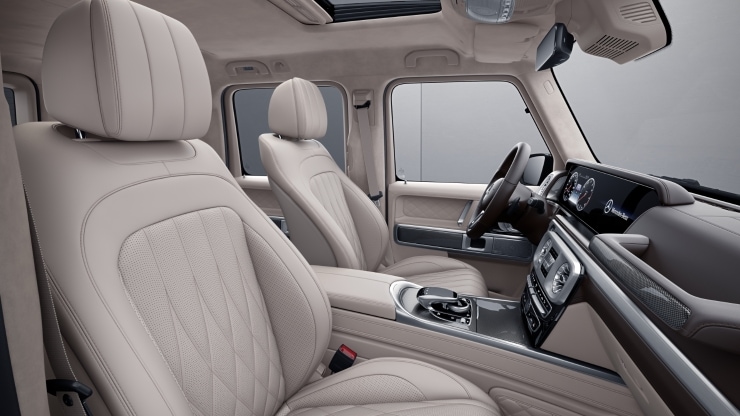 SUPERIOR Line Interieur 4