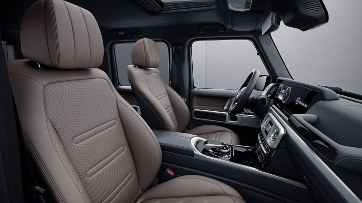 EXCLUSIVE Line Interieur 7