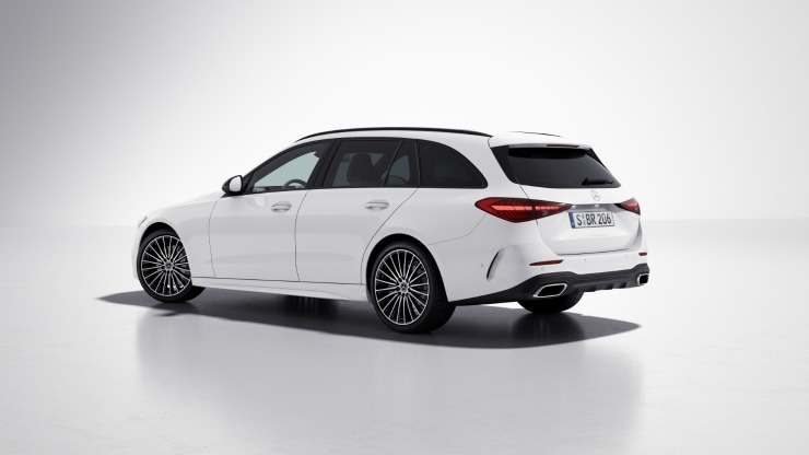 Extérieur AMG Line 2