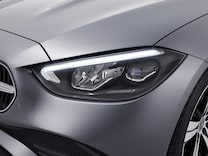 C-Class Saloon LED High Performance headlamps