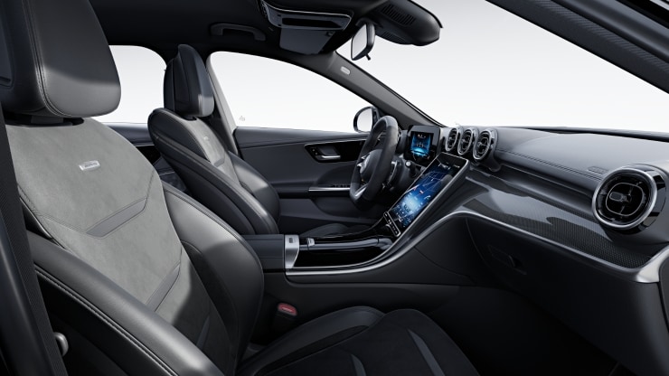 Mercedes-AMG Interieur 1