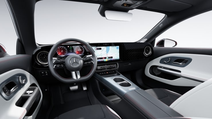 AMG Line Plus 8