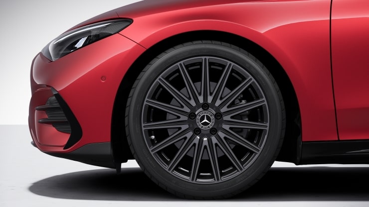 AMG Line Plus 5