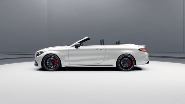 AMG Night-Paket 3