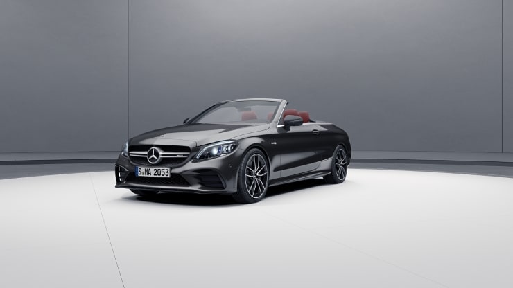 AMG Carbon-Paket Exterieur II Bild 1