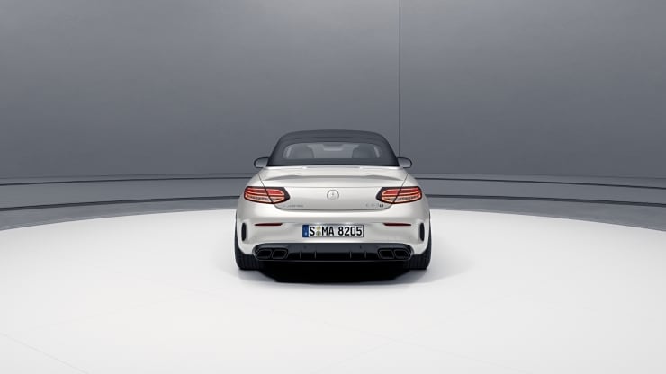 AMG Night-Paket 4