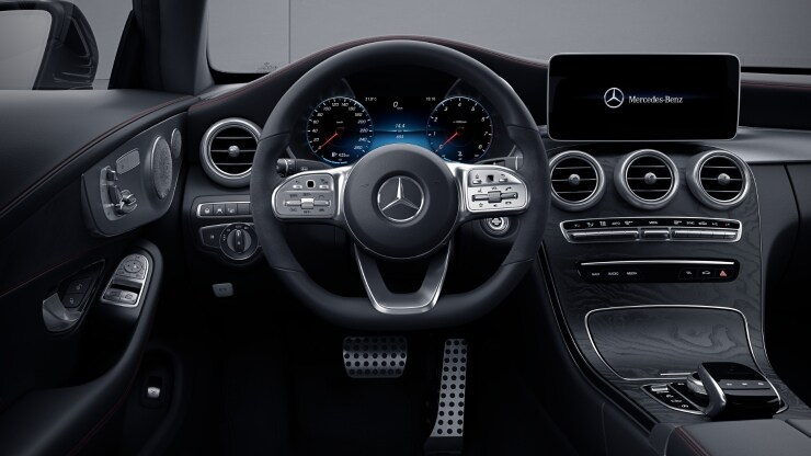 AMG Line Plus 7