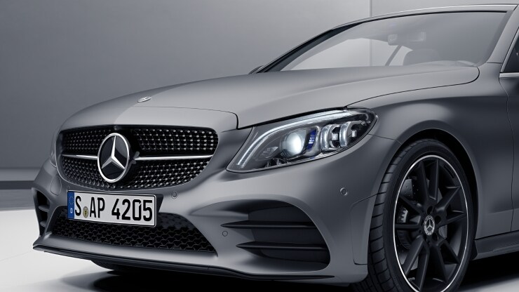 AMG Line Plus 3