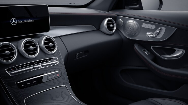 AMG Line Plus 5
