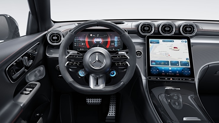 Fahrerdisplay 6