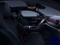 Mercedes-AMG CLE Coupé Ambient lighting