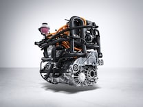eVito Skåpbil Elmotor 85 kW / Batteri 60 kWh (användbar)