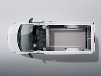 eVito Kastenwagen Thorax-Pelvis-Sidebag Beifahrer