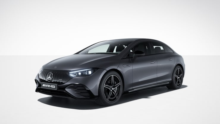 AMG Night Package II 1