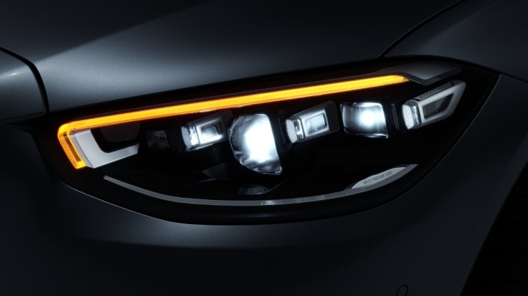 MULTIBEAM LED 4