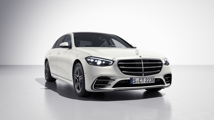 AMG Line 3