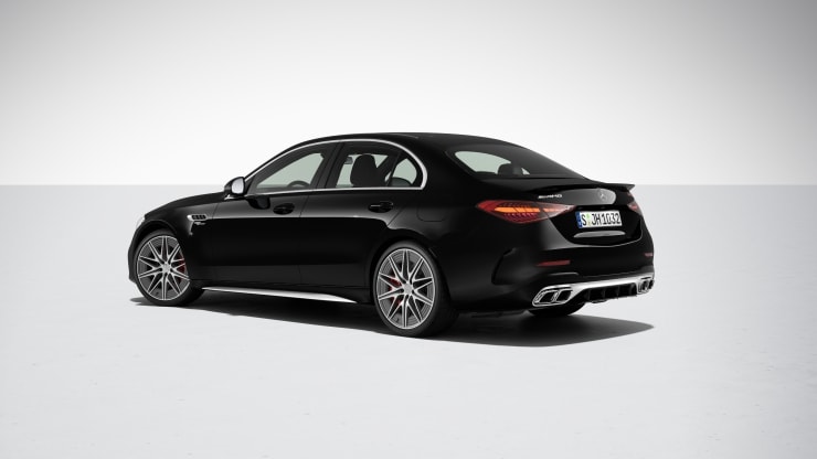 Mercedes-AMG Exterieur 2