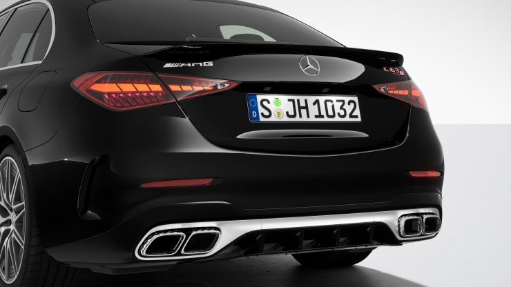 Mercedes-AMG Exterieur 3