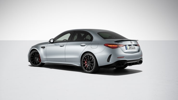Mercedes-AMG Exterieur 4