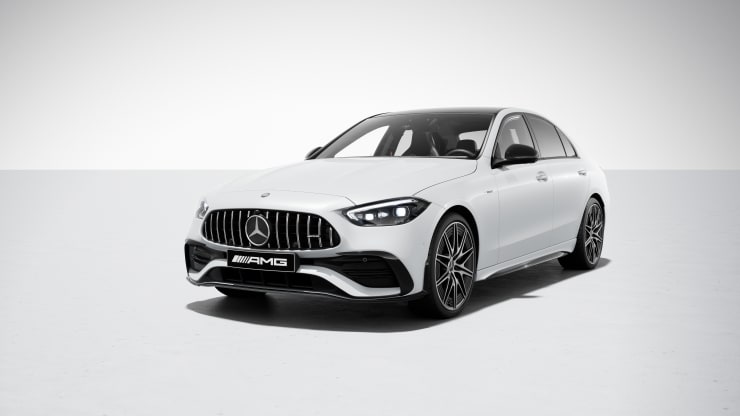 AMG Night-Paket Exterieur 1
