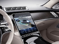 S-Class Saloon Parking Package with 360° camera