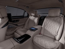 S-Class Saloon Sun Protection package