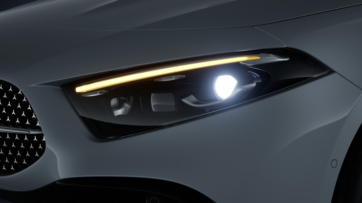Projecteurs MULTIBEAM LED 4