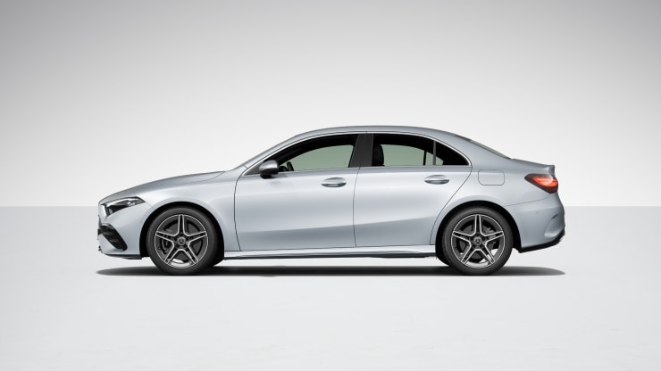 AMG Line 5