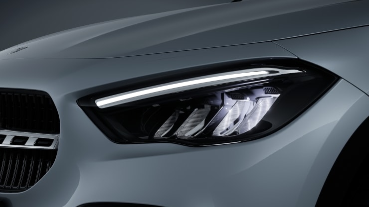 LED High Performance-Scheinwerfer 2