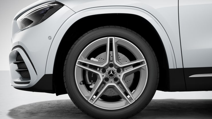 AMG Line 5