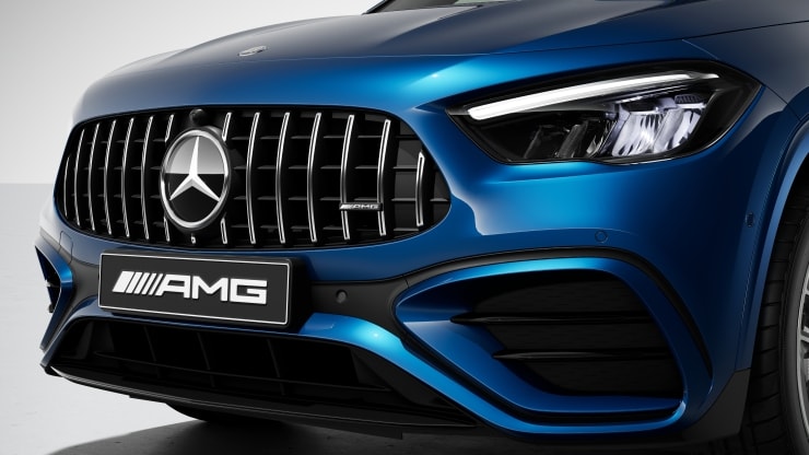AMG Night-Paket 1