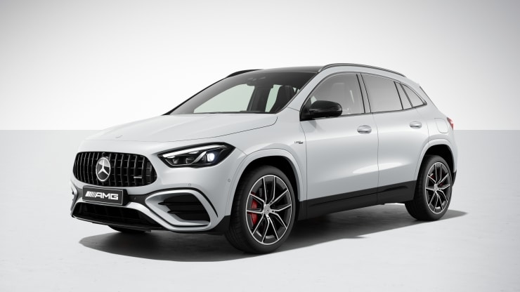 AMG Night-Paket II 1
