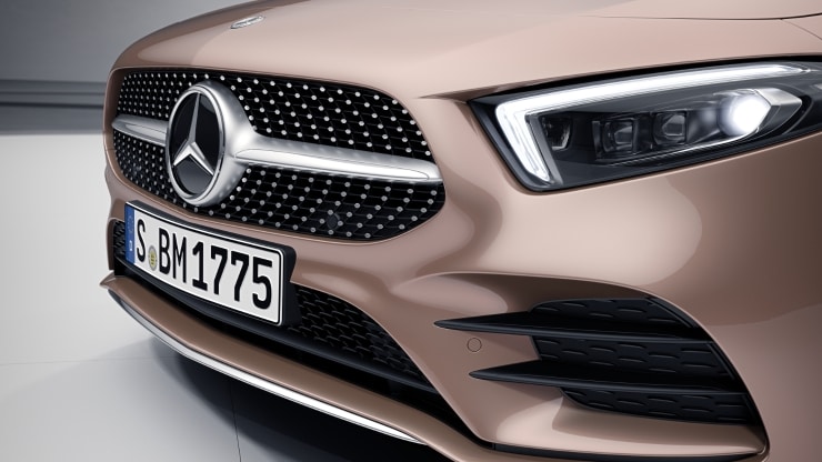 AMG Line 3