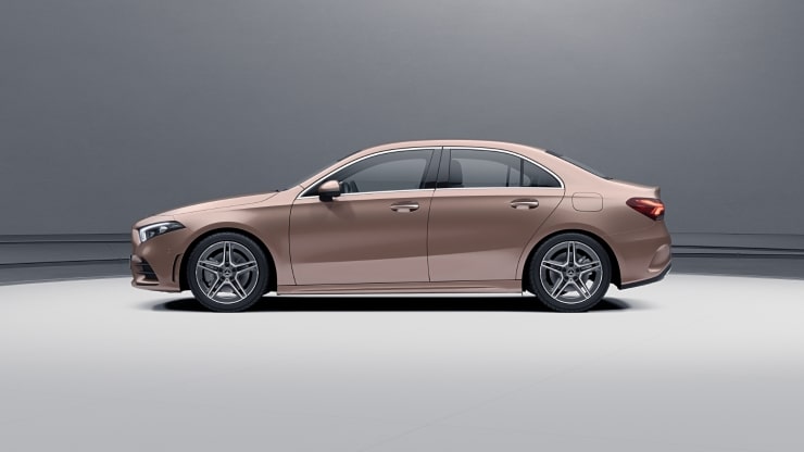 AMG Line 5