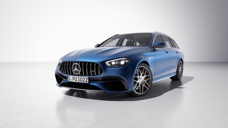 Mercedes-AMG Exterieur Bild 1