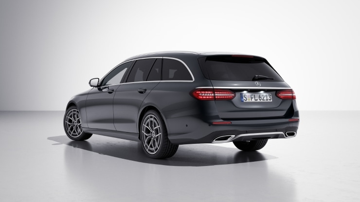Pack AMG Line extérieur 5