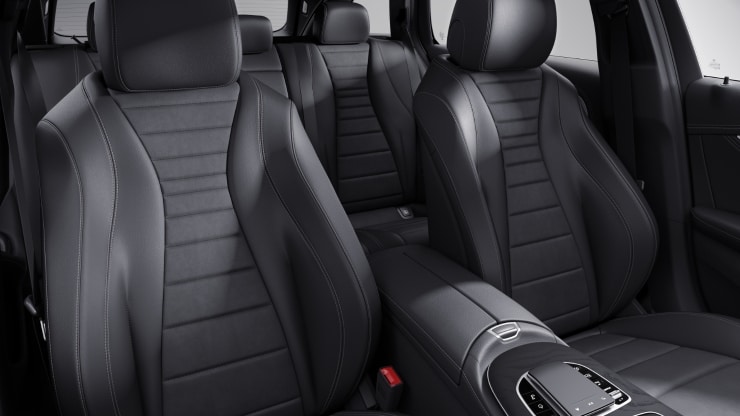 Pack AMG Line intérieur 3