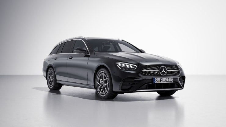 Pack AMG Line extérieur 2