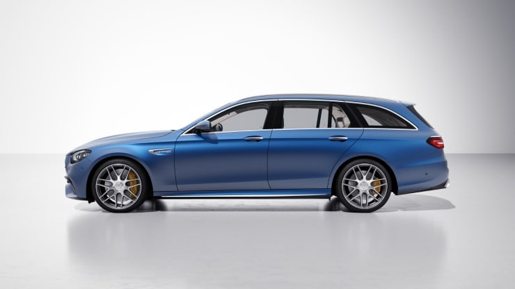 Mercedes-AMG Exterieur 3