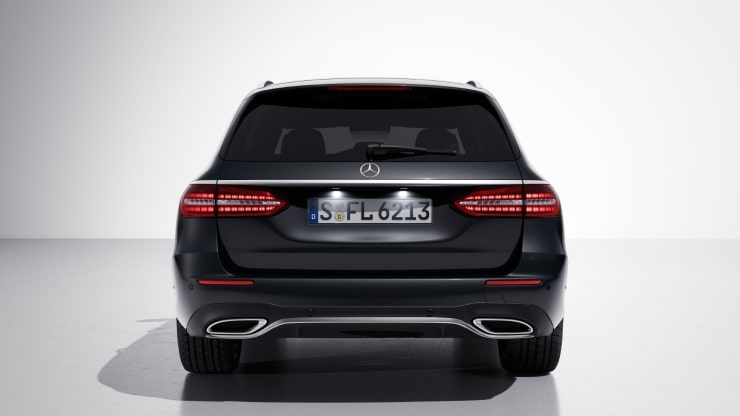 Pack AMG Line extérieur 4