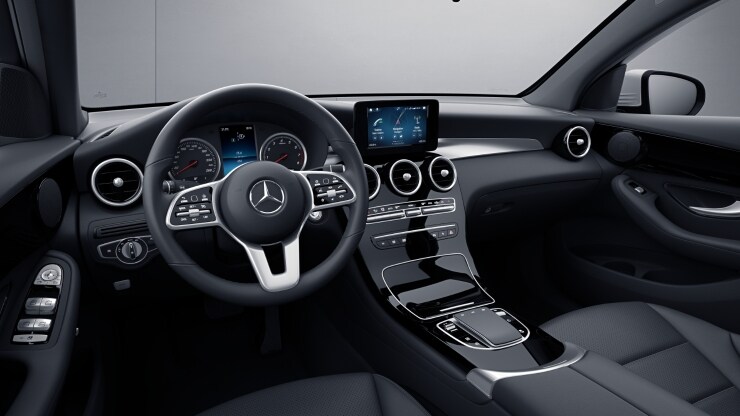 Serienausstattung Interieur 4