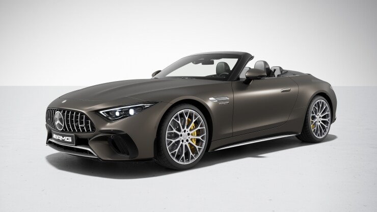 AMG Aerodynamik-Paket 1