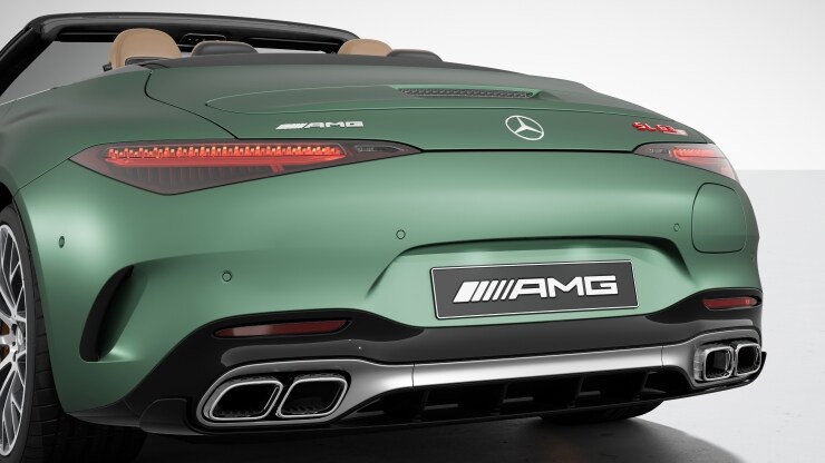 AMG Aerodynamik-Paket 10