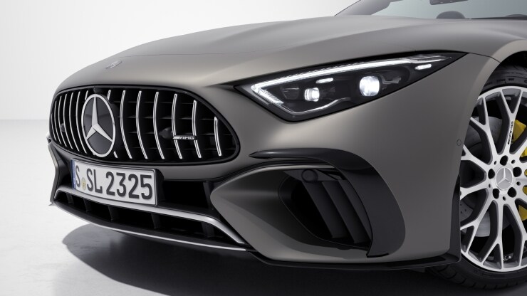 AMG Aerodynamik-Paket 5